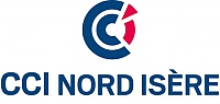 Logo de la CCI Nord Isère