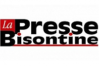 Logo de la presse Bisontine