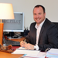 Sébastien Gressent, directeur commercial Marne