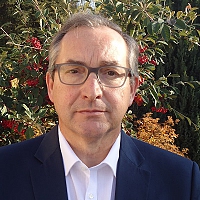 Jean-Luc Bouchat, directeur commercial Isère