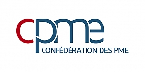 Logo CPME, la confédération des pme