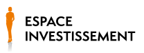 Logo espace investissement 