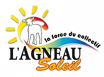 Logo l'agneau soleil, groupe agroalimentaire coopératif